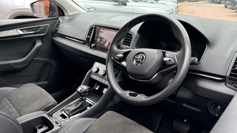 Skoda Karoq 1.5 TSI SE L 5dr DSG Petrol Estate